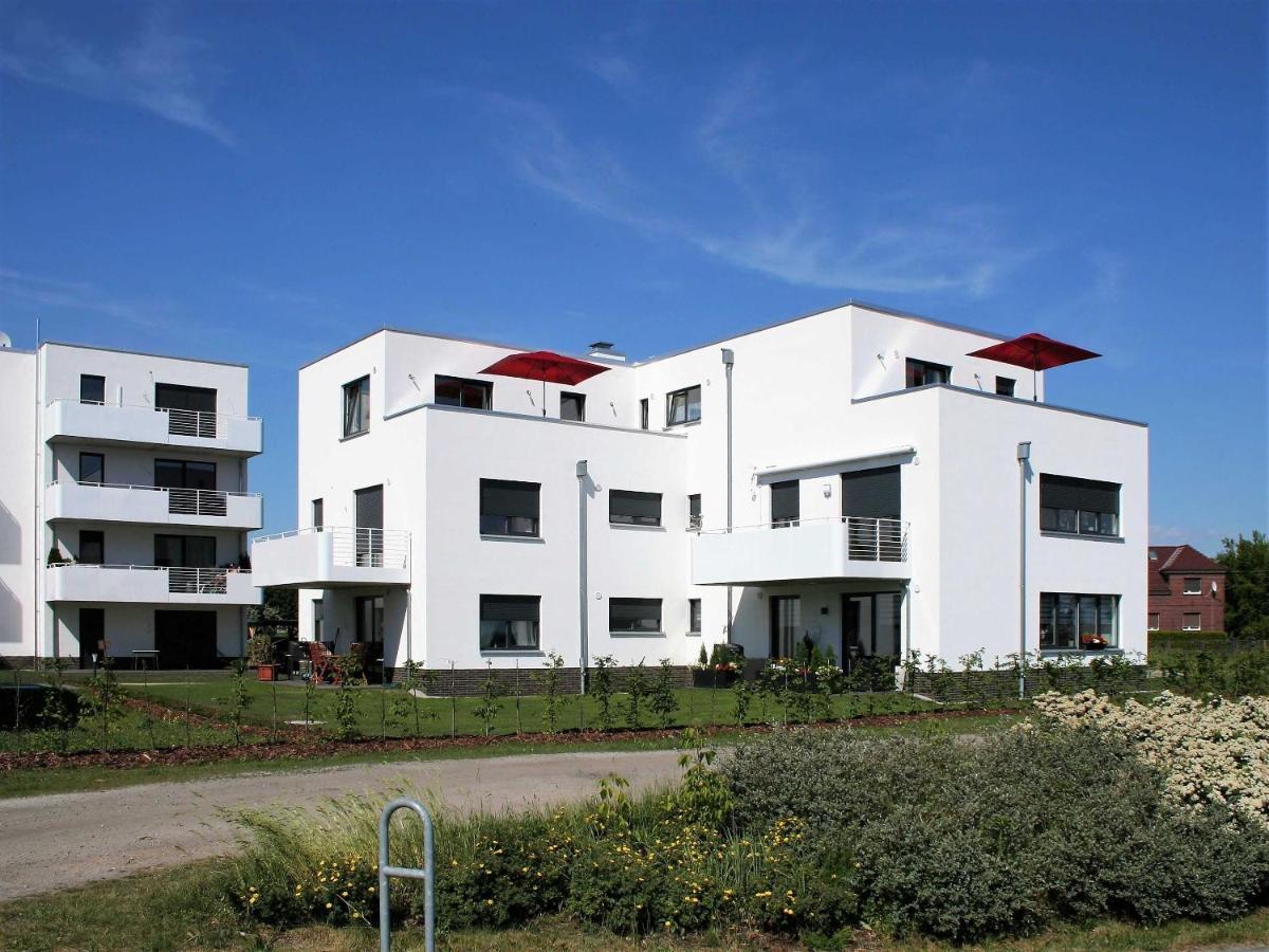 Ferienwohnung Penthaus Ilse 그로스래셴 외부 사진