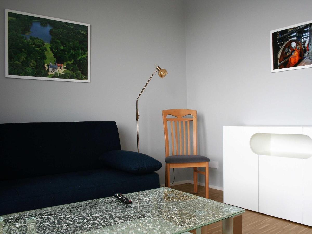 Ferienwohnung Penthaus Ilse 그로스래셴 외부 사진
