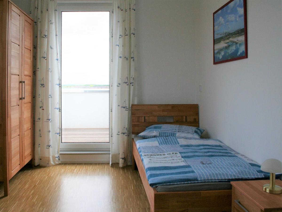 Ferienwohnung Penthaus Ilse 그로스래셴 외부 사진